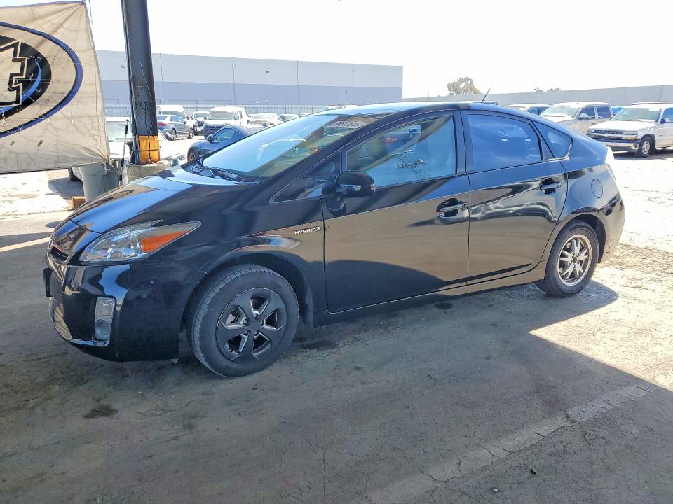 2010 Toyota Prius მანქანა იყიდება აუქციონზე, vin: JTDKN3DU1A0050173, აუქციონის ნომერი: 68647616