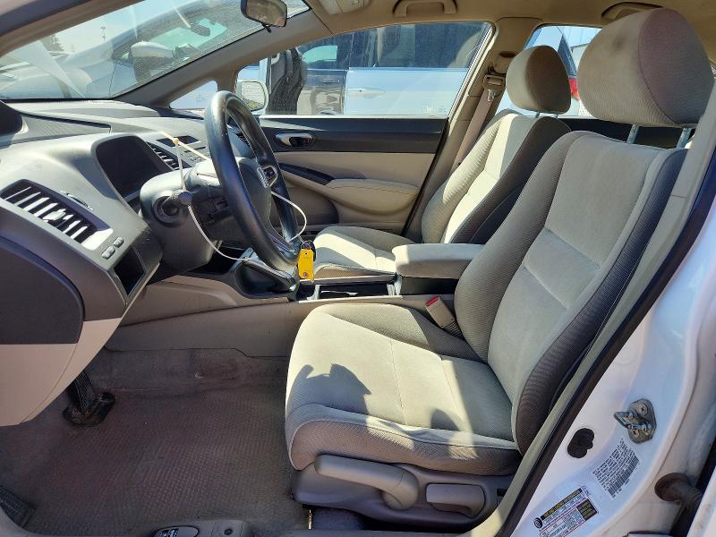68759256 :رقم المزاد ، 19XFA1F55BE014339 vin ، 2011 Honda Civic مزاد بيع