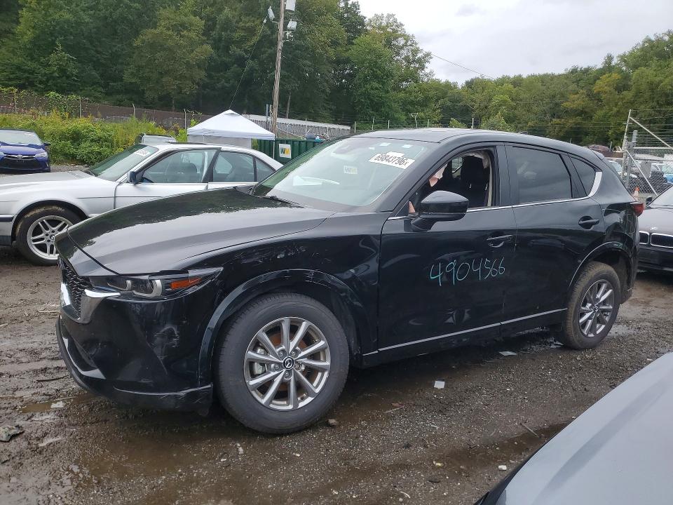 Aukcja sprzedaży 2025 Mazda Cx-5, vin: JM3KFBCM2S0808636, numer aukcji: 69843796