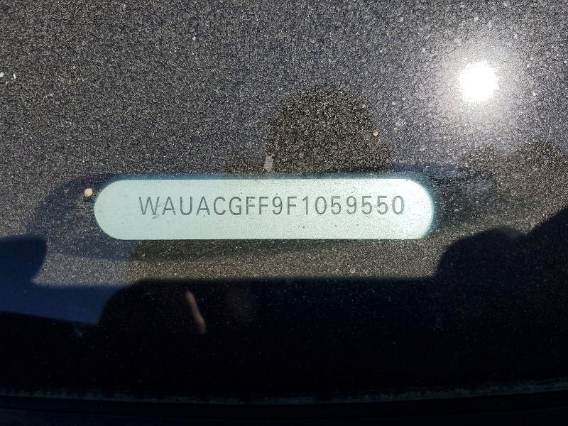 Aukcja sprzedaży 2015 Audi A3, vin: WAUACGFF9F1059550, numer aukcji: 67650316