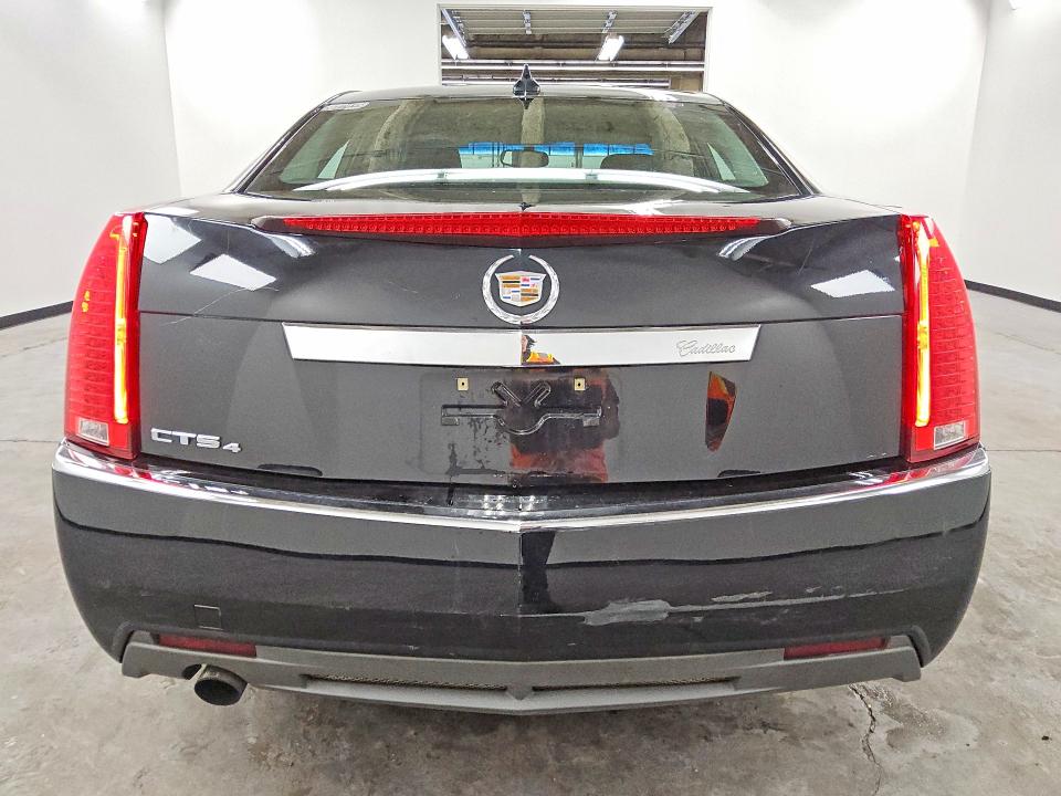 Aukcja sprzedaży 2011 Cadillac Cts, vin: 1G6DC5EY1B0167056, numer aukcji: 67000816