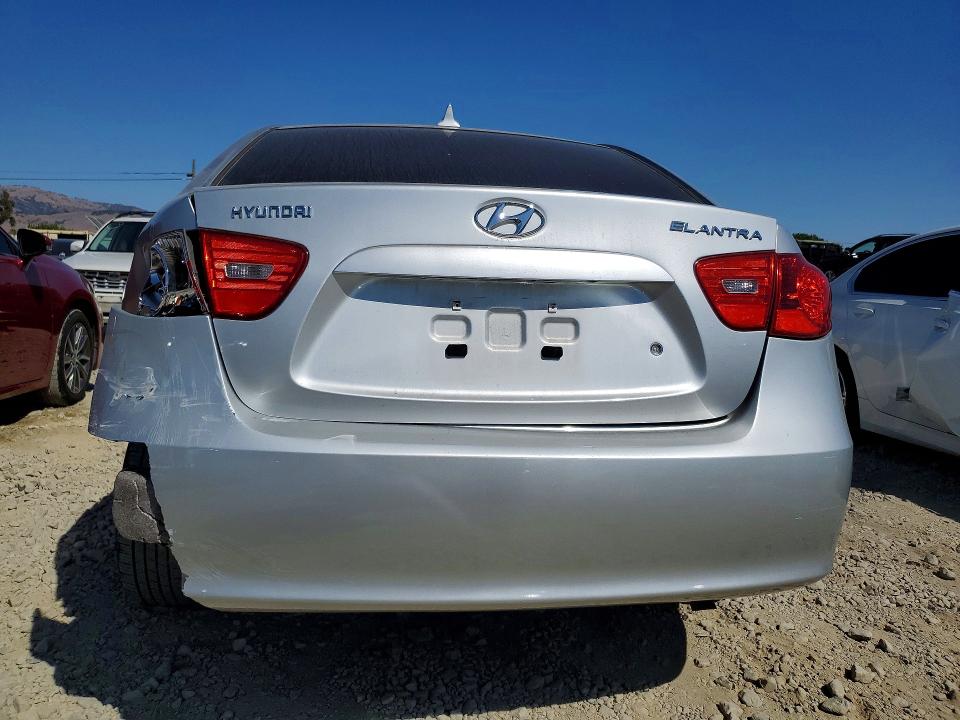69910666 :رقم المزاد ، KMHDU46D49U716201 vin ، 2009 Hyundai Elantra مزاد بيع