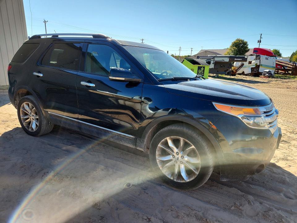 Aukcja sprzedaży 2013 Ford Explorer, vin: 1FM5K8D83DGA92566, numer aukcji: 69052746