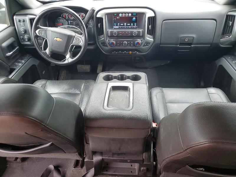 2018 Chevrolet Silverado მანქანა იყიდება აუქციონზე, vin: 3GCUKREC7JG635071, აუქციონის ნომერი: 70176926