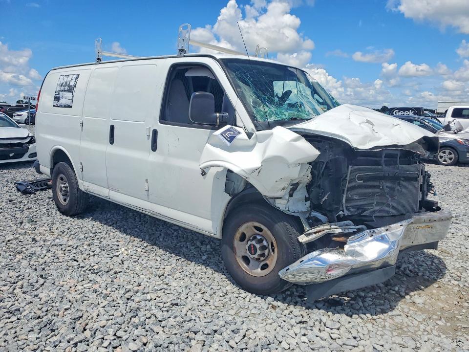 Aukcja sprzedaży 2017 Gmc Savana, vin: 1GTW7AFFXH1116643, numer aukcji: 67072936