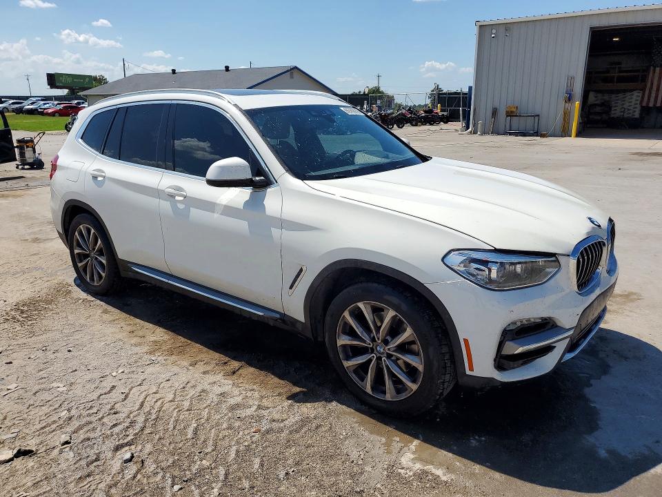 Продаж на аукціоні авто 2019 Bmw X3, vin: 5UXTR7C52KLF37202, номер лоту: 66762666