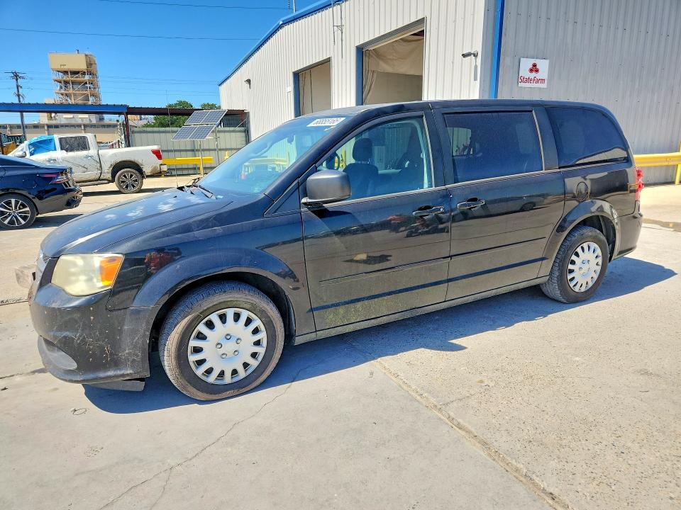 2012 Dodge Grand Caravan მანქანა იყიდება აუქციონზე, vin: 2C4RDGBG4CR198218, აუქციონის ნომერი: 68855186