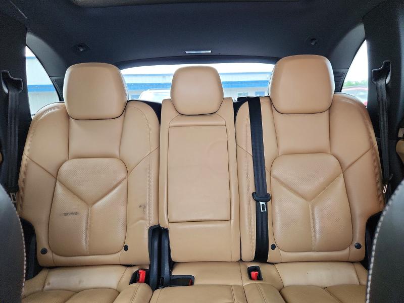 Aukcja sprzedaży 2016 Porsche Cayenne, vin: WP1AE2A25GLA17112, numer aukcji: 67258986