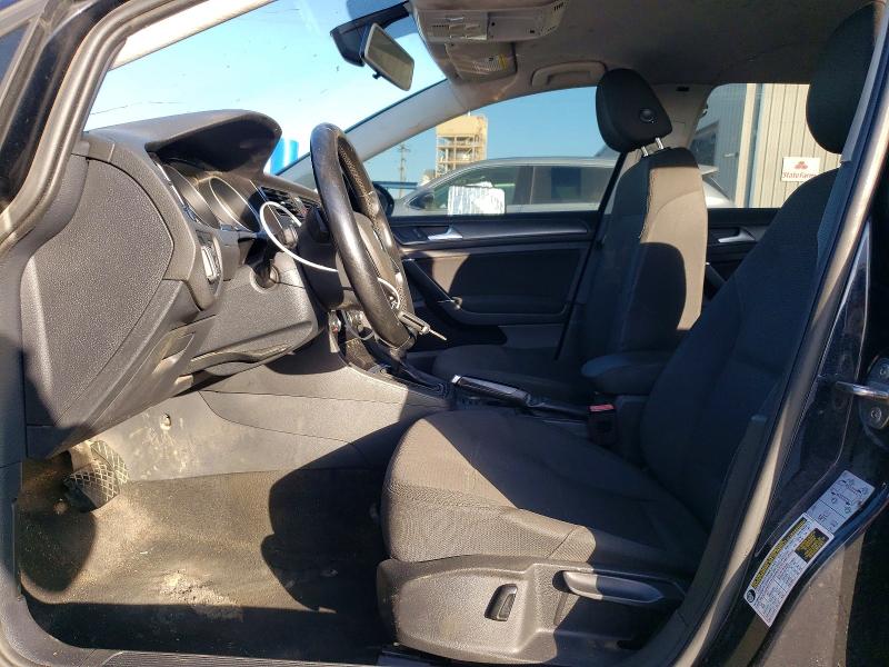 Aukcja sprzedaży 2019 Volkswagen Golf Sportwagen, vin: 3VWY57AU1KM512717, numer aukcji: 69097546