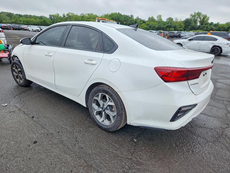 Продажа на аукционе авто 2021 Kia Forte, vin: 3KPF24AD1ME271935, номер лота: 67038586