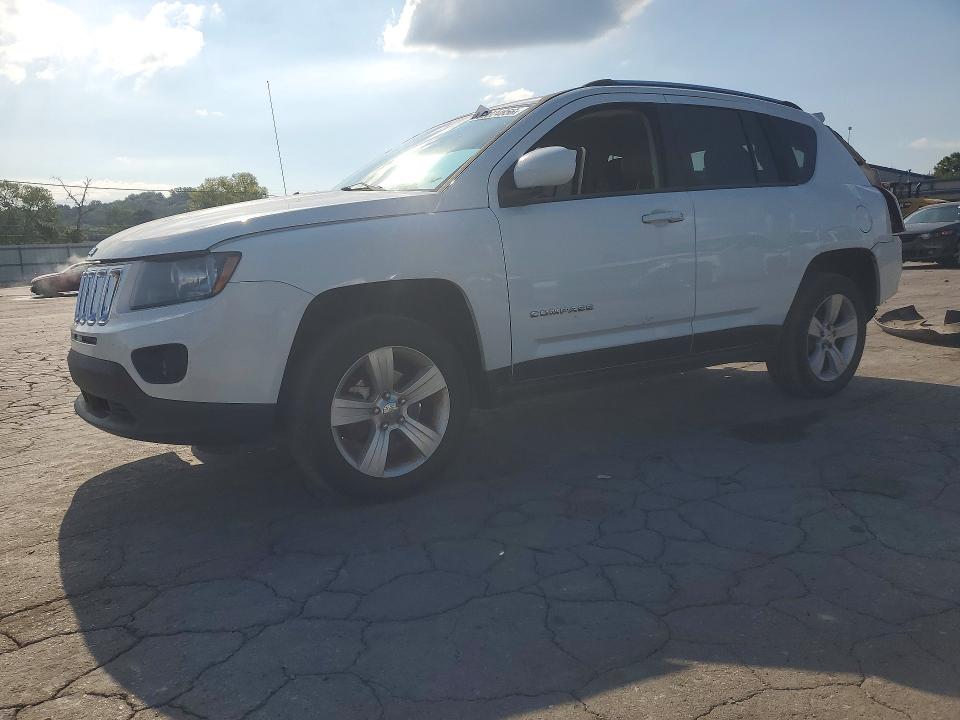 68324856 :رقم المزاد ، 1C4NJCEB7ED518251 vin ، 2014 Jeep Compass مزاد بيع