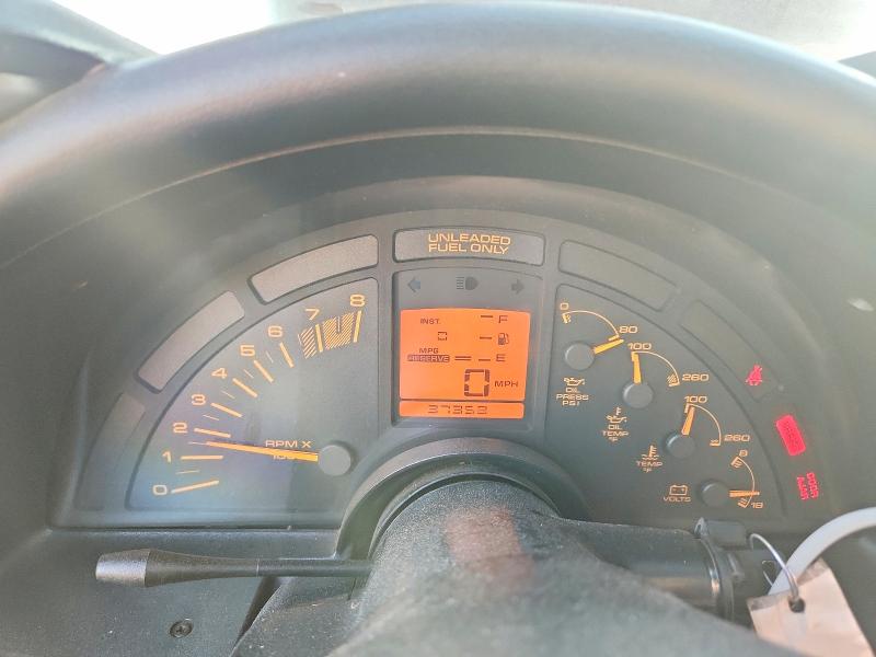 67178166 :رقم المزاد ، 1G1YZ23J4L5802351 vin ، 1990 Chevrolet Corvette مزاد بيع