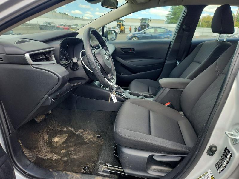 70267456 :رقم المزاد ، 5YFB4MDE9RP179135 vin ، 2024 Toyota Corolla مزاد بيع