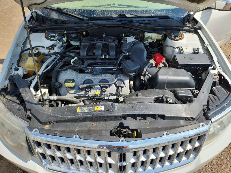 2009 Lincoln Mkz მანქანა იყიდება აუქციონზე, vin: 3LNHM26T19R608221, აუქციონის ნომერი: 67717386