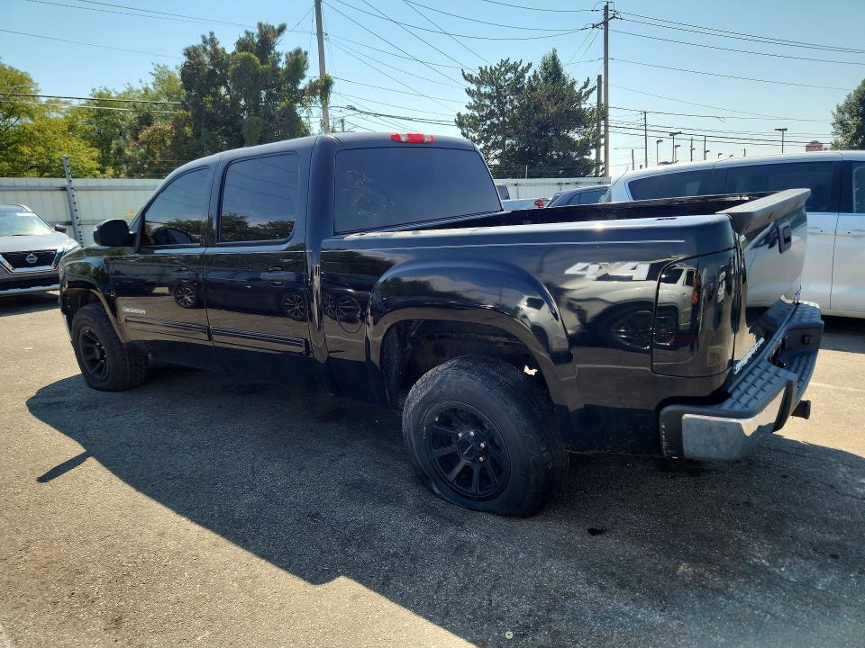 Продажа на аукционе авто 2013 Gmc Sierra, vin: 3GTP2VE77DG352313, номер лота: 68002446