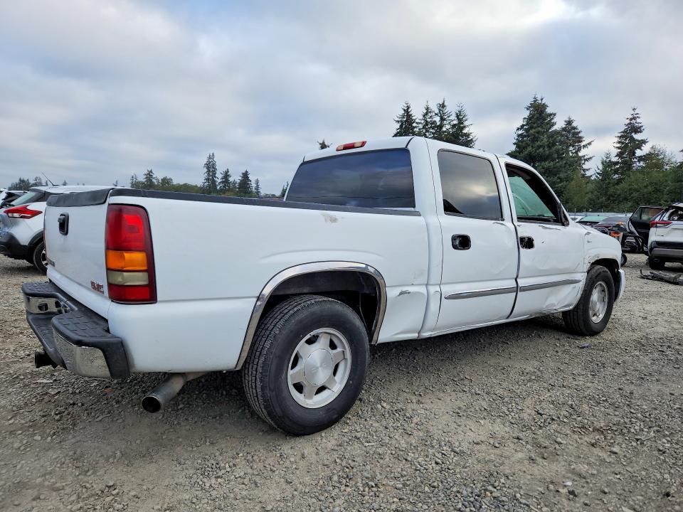 Aukcja sprzedaży 2004 Gmc New Sierra, vin: 2GTEC13T741362152, numer aukcji: 68728106