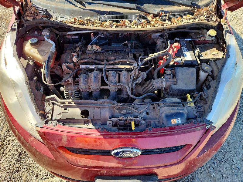 2013 Ford Fiesta მანქანა იყიდება აუქციონზე, vin: 3FADP4EJ2DM202241, აუქციონის ნომერი: 68828696