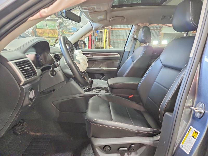 2022 Volkswagen Atlas მანქანა იყიდება აუქციონზე, vin: 1V2KP2CA6NC548366, აუქციონის ნომერი: 68642616