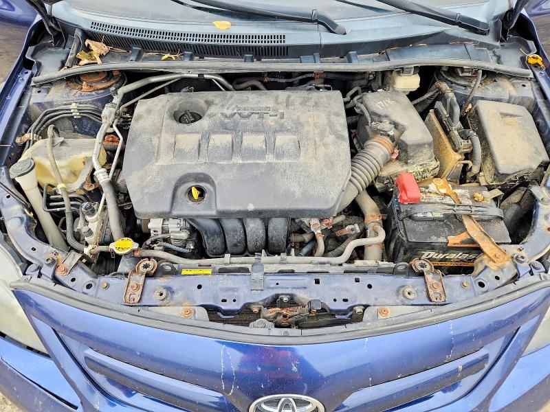 Aukcja sprzedaży 2011 Toyota Corolla, vin: 2T1BU4EE3BC714402, numer aukcji: 71092246