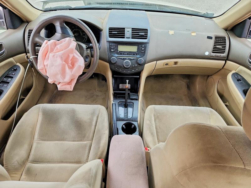 2005 Honda Accord მანქანა იყიდება აუქციონზე, vin: 1HGCM56475A178323, აუქციონის ნომერი: 70570806