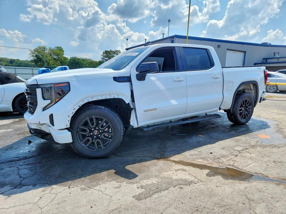 Aukcja sprzedaży 2024 Gmc Sierra, vin: 1GTPUJEK8RZ175463, numer aukcji: 67863416