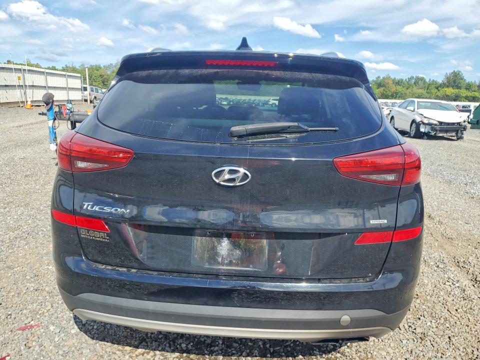 2019 Hyundai Tucson მანქანა იყიდება აუქციონზე, vin: KM8J3CAL8KU897923, აუქციონის ნომერი: 70064816