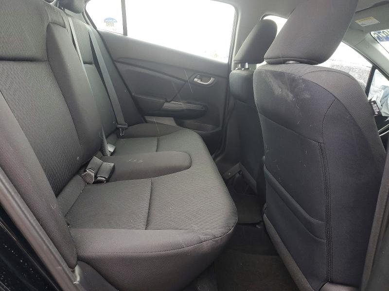 Продаж на аукціоні авто 2015 Honda Civic, vin: 19XFB2F52FE288395, номер лоту: 70771976