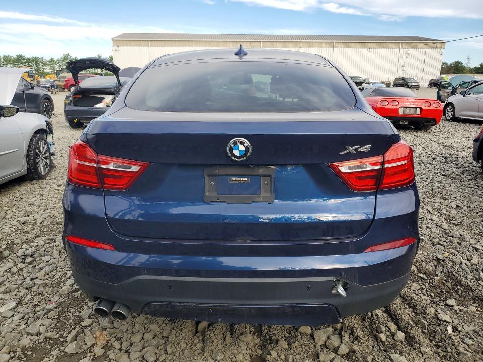 69905716 :رقم المزاد ، 5UXXW3C53H0T78152 vin ، 2017 Bmw X4 مزاد بيع