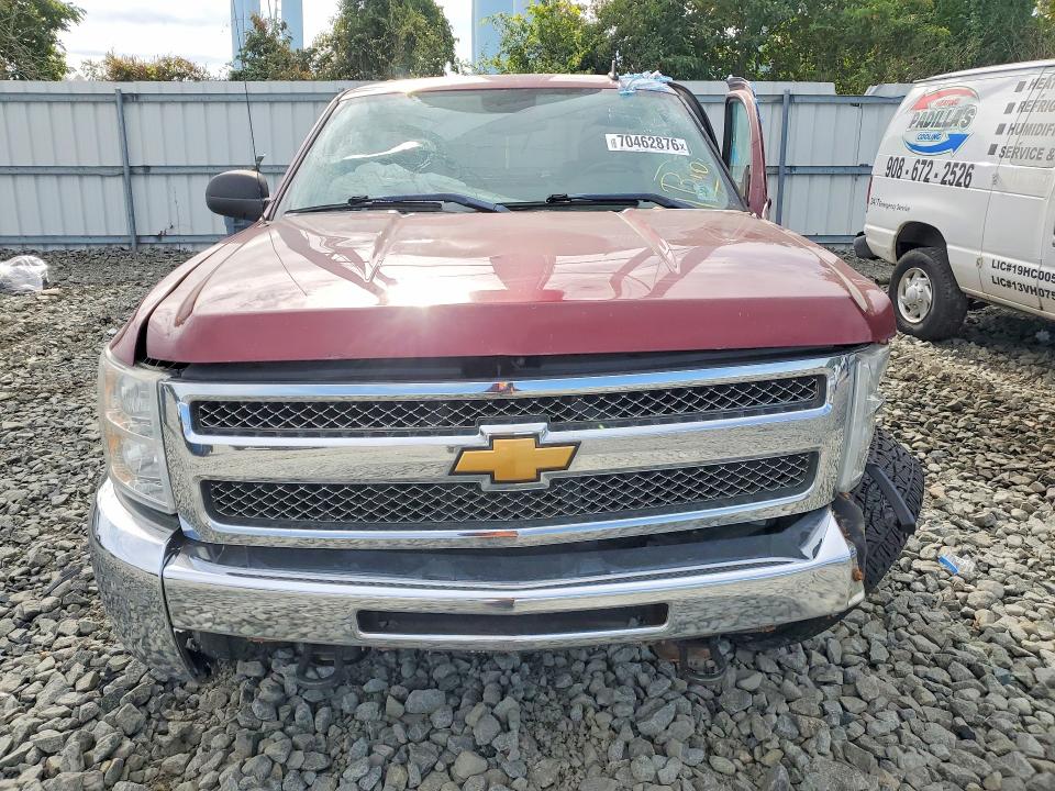 Aukcja sprzedaży 2013 Chevrolet Silverado, vin: 3GCPKSE72DG168377, numer aukcji: 70462876