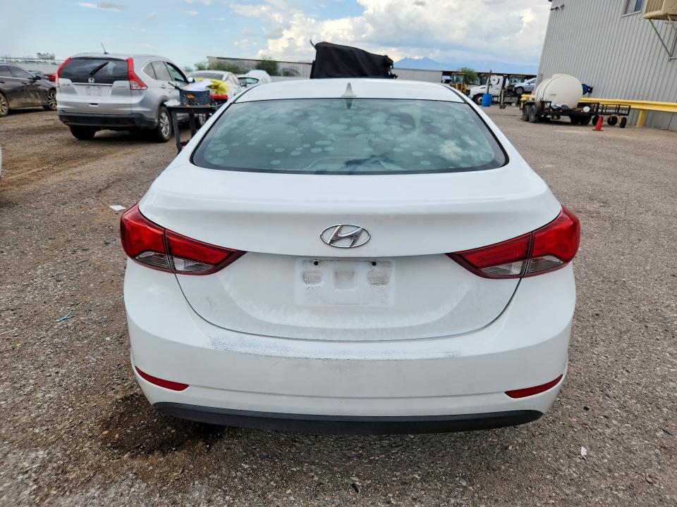 Продаж на аукціоні авто 2015 Hyundai Elantra, vin: 5NPDH4AE1FH584237, номер лоту: 67423516