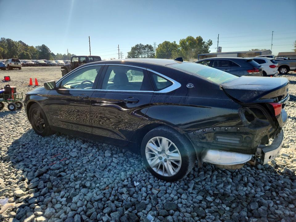 Продажа на аукционе авто 2014 Chevrolet Impala, vin: 2G11Y5SL4E9205392, номер лота: 70413696