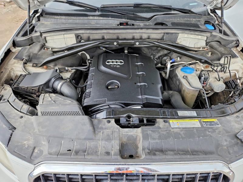 Продажа на аукционе авто 2013 Audi Q5, vin: WA1CFCFP5DA004556, номер лота: 68052346