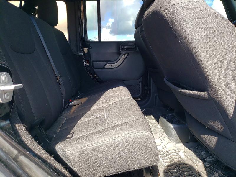 68352396 :رقم المزاد ، 1C4BJWDGXHL605296 vin ، 2017 Jeep Wrangler Unlimited مزاد بيع