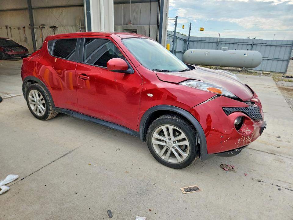 Aukcja sprzedaży 2012 Nissan Juke, vin: JN8AF5MV6CT121662, numer aukcji: 69126906