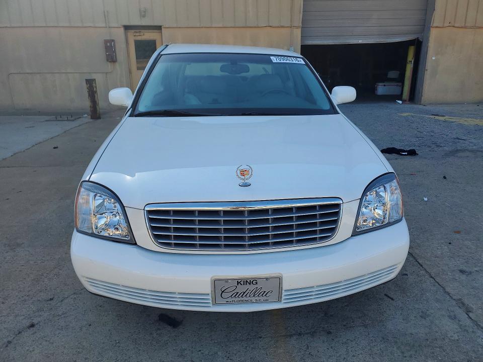 Aukcja sprzedaży 2004 Cadillac Deville, vin: 1G6KD54Y14U222008, numer aukcji: 70906316