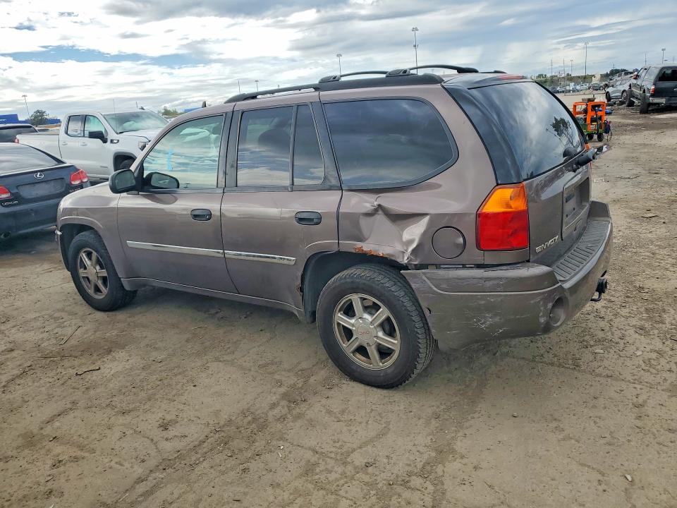 Aukcja sprzedaży 2008 Gmc Envoy, vin: 1GKDS13S082122456, numer aukcji: 70316796