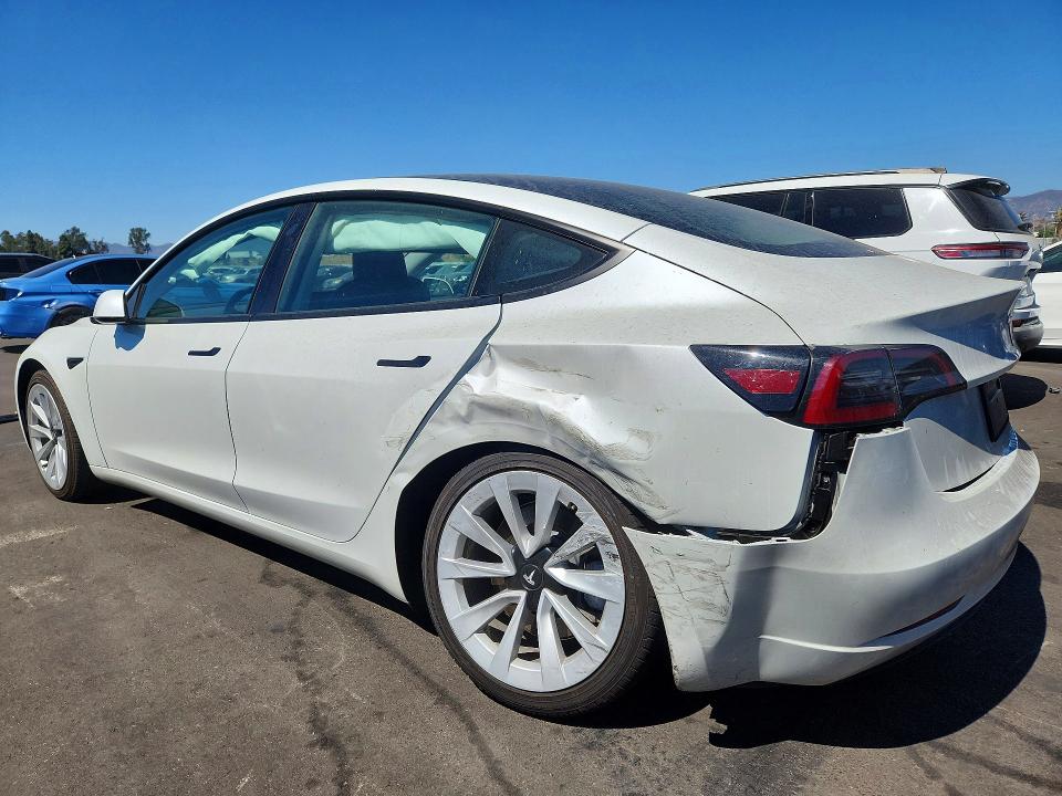 Aukcja sprzedaży 2023 Tesla Model 3, vin: 5YJ3E1EA1PF645273, numer aukcji: 67498746