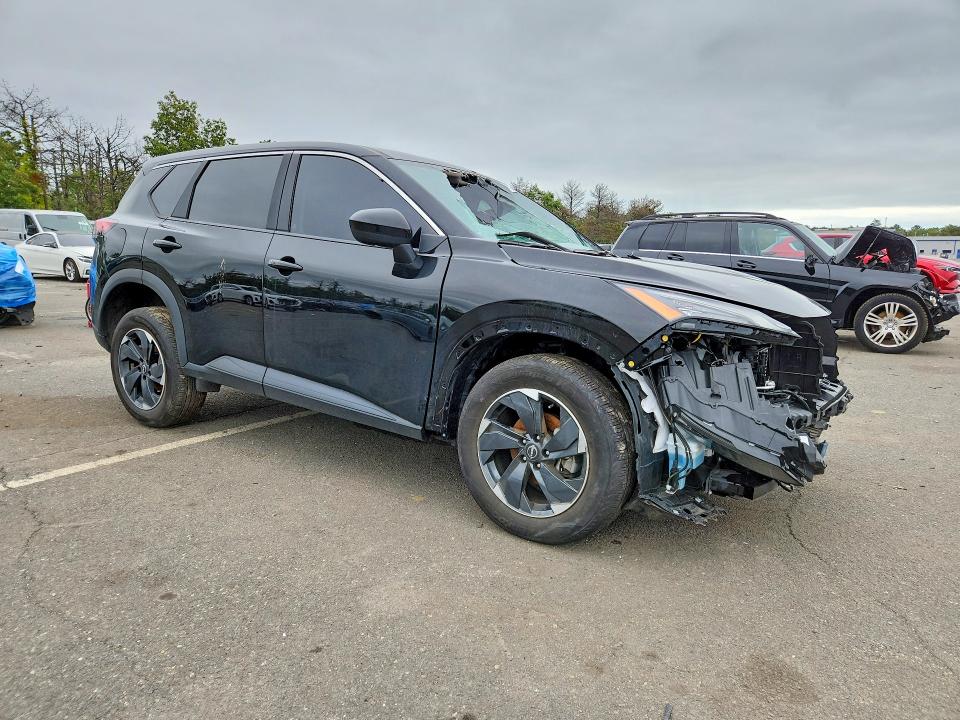 Продажа на аукционе авто 2025 Nissan Rogue, vin: 5N1BT3BB2SC826300, номер лота: 70467596