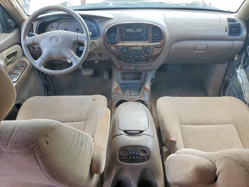 Продажа на аукционе авто 2002 Toyota Sequoia, vin: 5TDZT34A42S066487, номер лота: 68371496