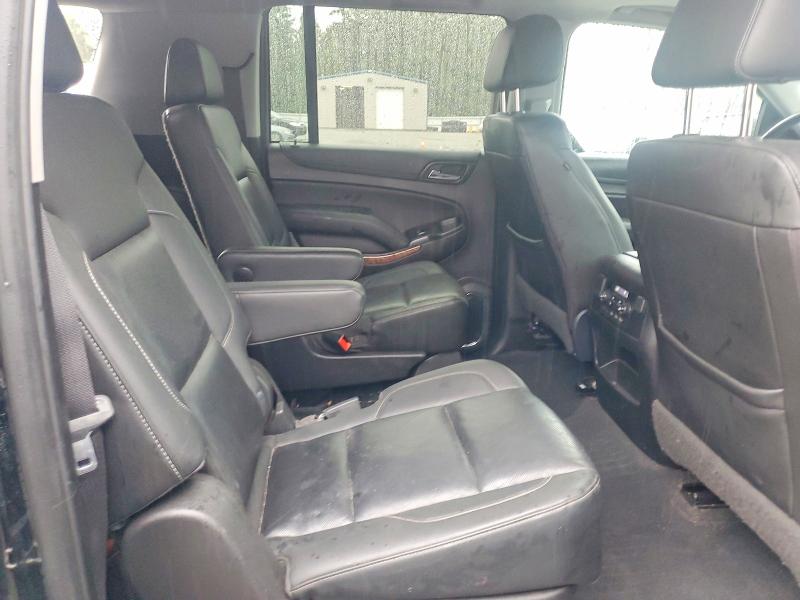 70004926 :رقم المزاد ، 1GNSKJKJ9KR184844 vin ، 2019 Chevrolet Suburban مزاد بيع
