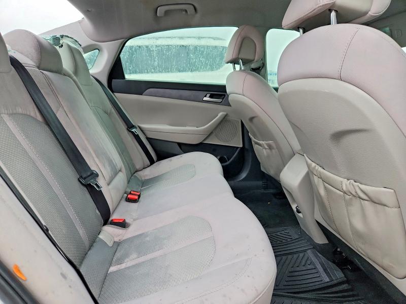 Продажа на аукционе авто 2018 Hyundai Sonata, vin: 5NPE24AF7JH626479, номер лота: 70305806