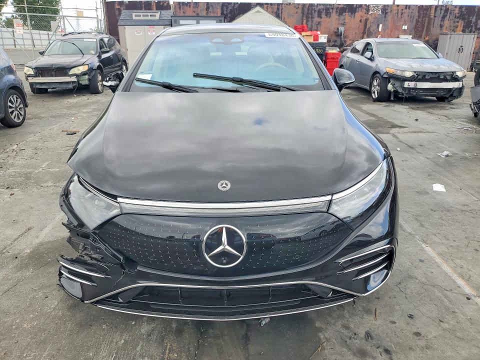 2023 Mercedes-benz Eqs Sedan მანქანა იყიდება აუქციონზე, vin: W1KCG4EB3PA023728, აუქციონის ნომერი: 69048436