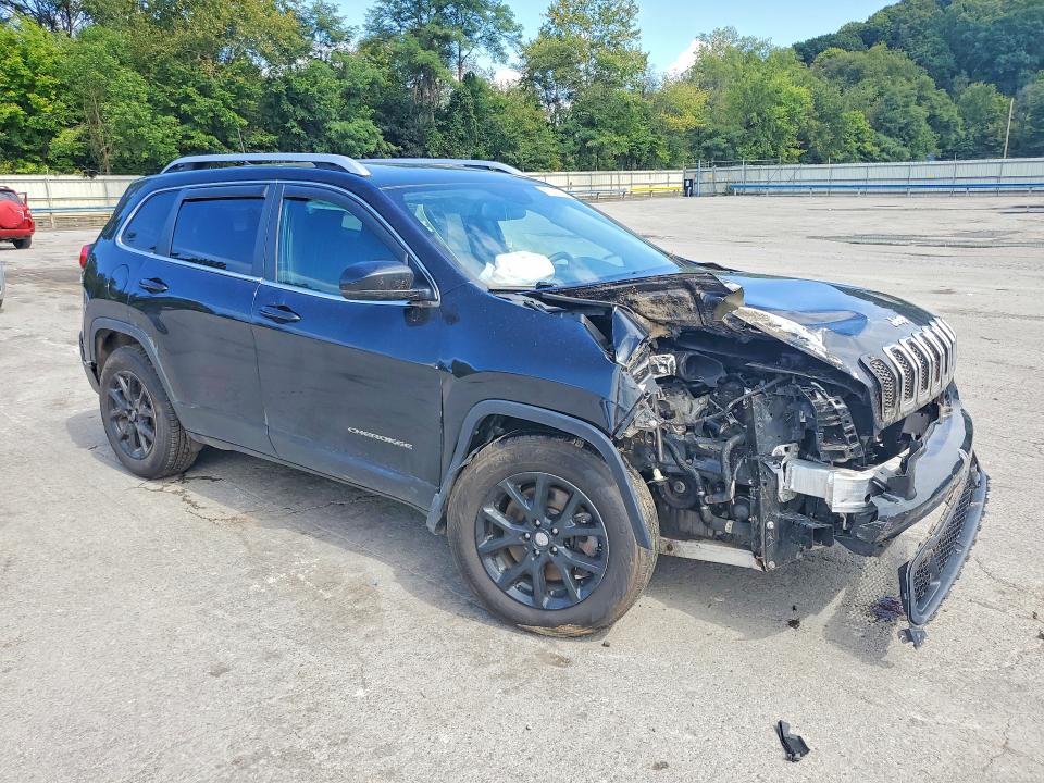 Aukcja sprzedaży 2016 Jeep Cherokee, vin: 1C4PJMCS4GW157117, numer aukcji: 67928926