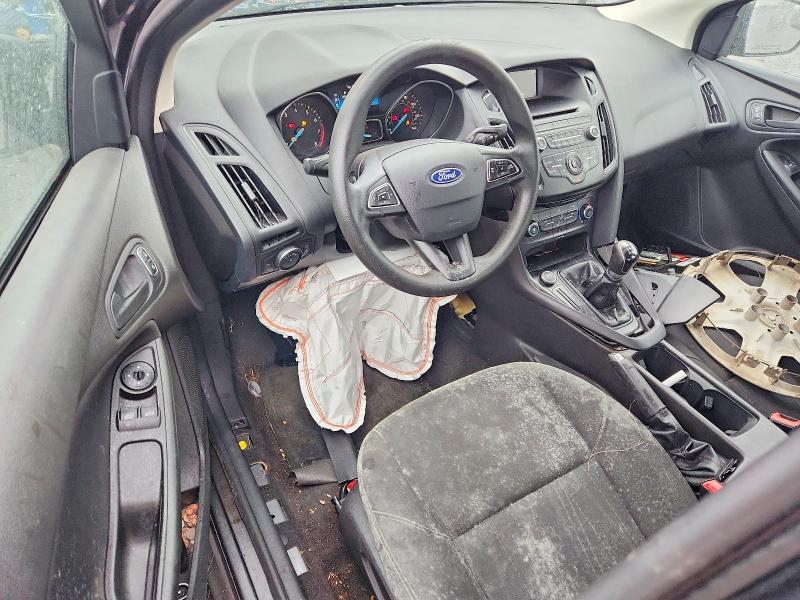 Aukcja sprzedaży 2017 Ford Focus, vin: 1FADP3E2XHL327630, numer aukcji: 70099676