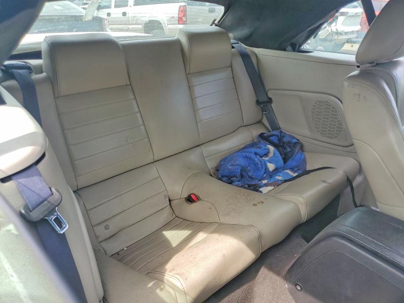 2010 Ford Mustang მანქანა იყიდება აუქციონზე, vin: 1ZVBP8EN9A5171709, აუქციონის ნომერი: 68448726