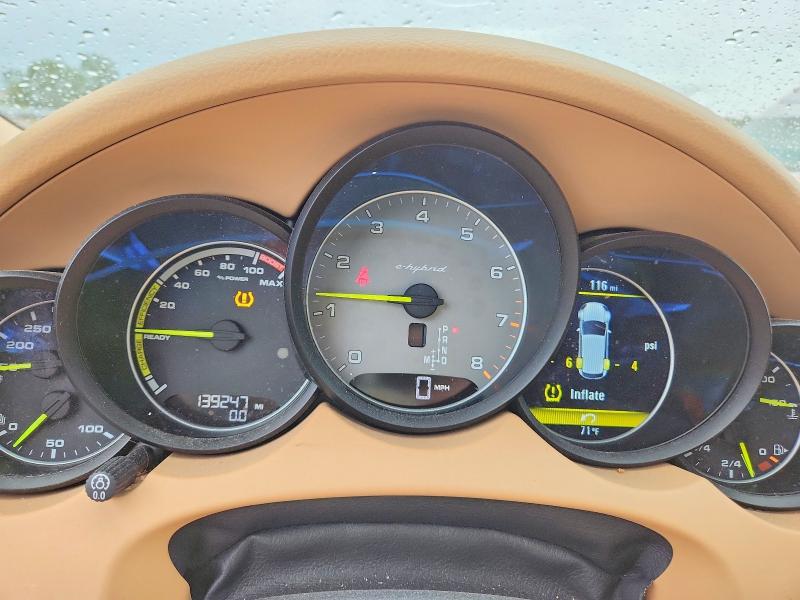 Продажа на аукционе авто 2015 Porsche Cayenne, vin: WP1AE2A23FLA53587, номер лота: 68080486