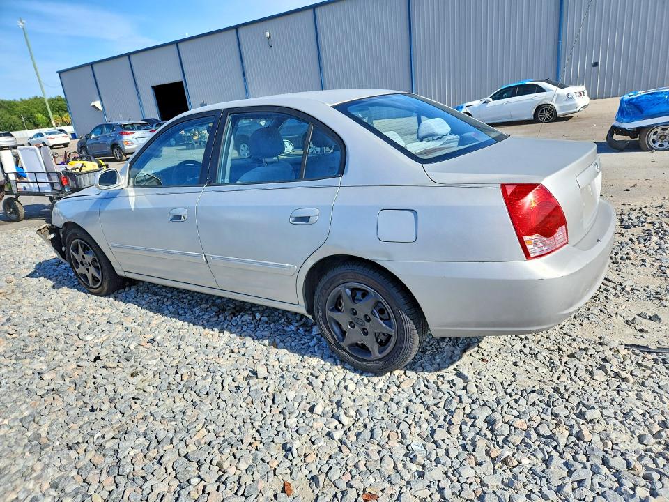 2006 Hyundai Elantra მანქანა იყიდება აუქციონზე, vin: KMHDN46D46U324750, აუქციონის ნომერი: 69544426