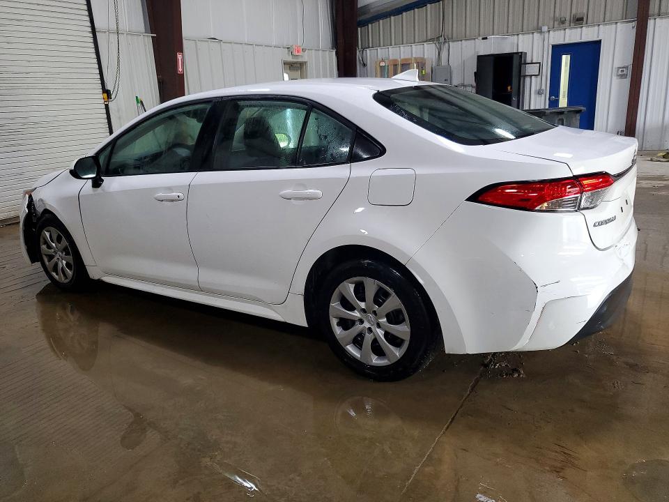 2023 Toyota Corolla მანქანა იყიდება აუქციონზე, vin: 5YFB4MDE7PP053689, აუქციონის ნომერი: 70710216