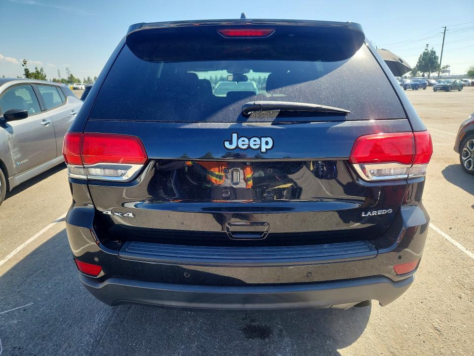 70720136 :رقم المزاد ، 1C4RJFAG6GC379193 vin ، 2016 Jeep Grand Cherokee مزاد بيع
