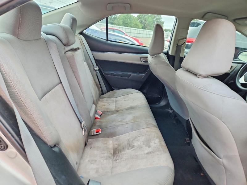 Продажа на аукционе авто 2015 Toyota Corolla, vin: 5YFBURHE9FP276788, номер лота: 69225626